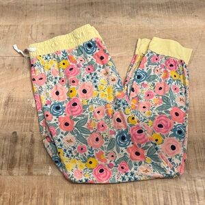 Little sleepies secret garden sleep pants